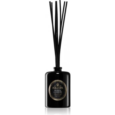 Voluspa Maison Noir Ambre Lumiere aroma difuzér 177 ml – Zboží Dáma
