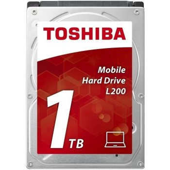 Toshiba L200 Laptop PC 1TB, HDWJ110UZSVA
