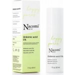 Nacomi Next Level Happy Pores čisticí peeling pro problematickou a mastnou pokožku Shikimic acid 5% 30 ml – Zboží Dáma