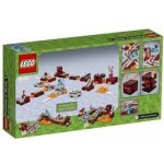 LEGO® Minecraft® 21130 Podzemní železnice – Zbozi.Blesk.cz