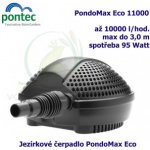 Pontec PondoMax Eco 11000 – Zboží Mobilmania