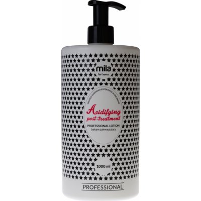 Mila Hair Cosmetics Acidifying Post Treatment 1000 ml – Zbozi.Blesk.cz