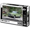 Puzzle Retro-Auta č. 48 Vaz 2103 1978 500 dílků