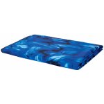 CRIVIT Rychleschnoucí ručník 80 x 130 cm (modrá) – Zboží Dáma