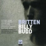 Britten Benjamin - Billy Budd Harding CD