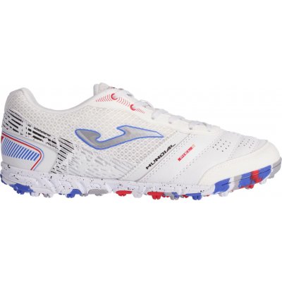 Joma MUNDIAL TF Bílá Fialová Mix – Zboží Dáma