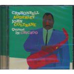 Cannonball Adderley - John Coltrane Quintet - In Chicago – Hledejceny.cz