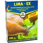 Lima Oro přípravek proti všem slimákům 200 g – Zbozi.Blesk.cz