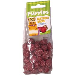 Furries Bezobilné dropsy červená řepa 125 g