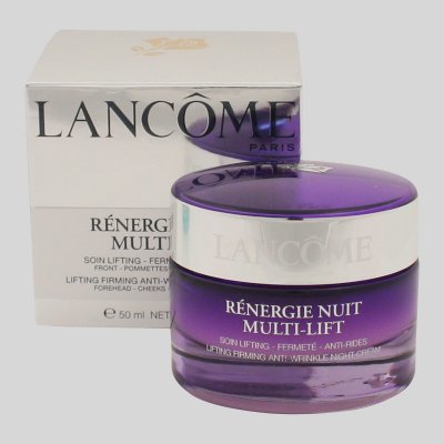Lancome Renergie Multi-Lift Lifting Firming Anti-Wrinkle Night Cream 50 ml – Zbozi.Blesk.cz