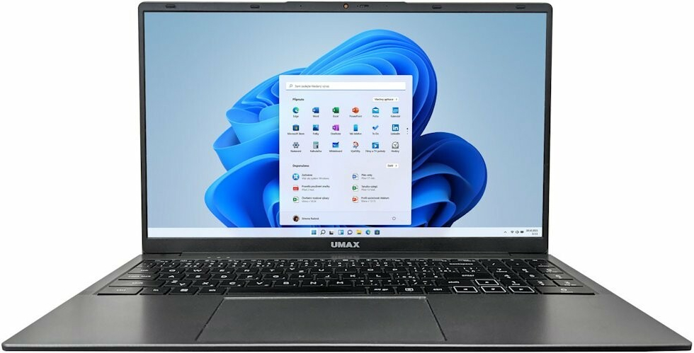 Umax VisionBook 15WT Plus UMM230251