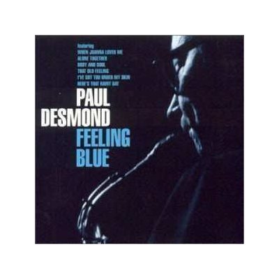 Desmond Paul - Feeling Blue CD