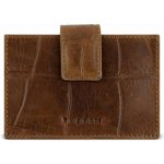 Bugatti Card holder cognac – Zboží Živě