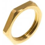 TS Pojistná matice G2", mosaz – Zboží Mobilmania