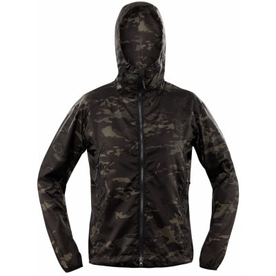 Bunda Tind Tilak Military Gear Multicam Black – Zboží Mobilmania