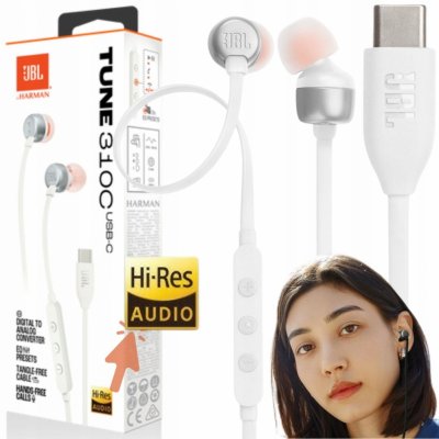 JBL Tune 310C – Zboží Živě
