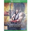 Hra na Xbox One Samurai Showdown