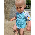 Bobánek Dětské UV tričko do vody Jungle – Zboží Dáma