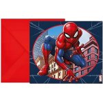 Procos Pozvánky s obálkami "Spiderman Crime Fighter" – Zbozi.Blesk.cz