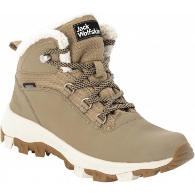 Jack Wolfskin Everquest Texapore Mid W clay/beige