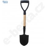 Lopata do auta násada Y rovná – Zboží Dáma