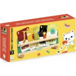 Držák na karty dřevěný Philos – Zboží Mobilmania