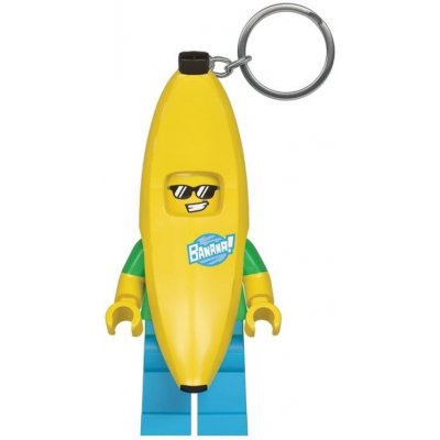 LEGO® classic Banana Guy svítící figurka – Zboží Dáma