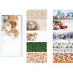 Dopisní obálka DL vánoční (mix) – Zboží Mobilmania