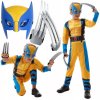 Dětský karnevalový kostým Wolverine Hopki