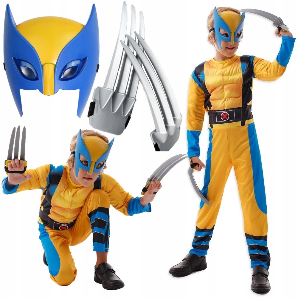 Wolverine Hopki