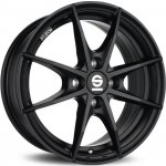SPARCO TROFEO 4 6x14 4x100 ET35 matt black | Zboží Auto