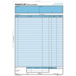 Optys 1043 Dodací list A4 – Zboží Mobilmania