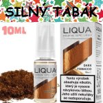 Ritchy Liqua Elements Dark Tobacco 10 ml 18 mg – Zboží Dáma