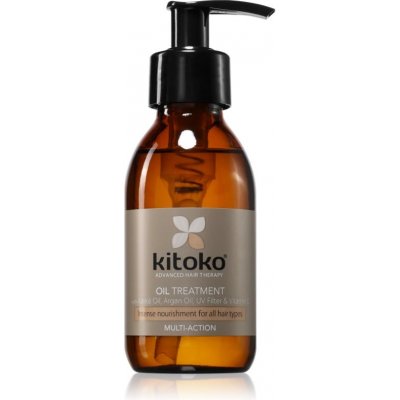 ASP kitoko Oil Treatment vlasový olej 115 ml – Hledejceny.cz