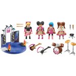 Playmobil 71042 Hudební skupina – Zboží Živě