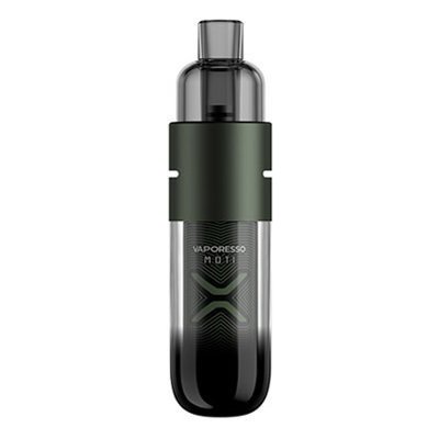 Vaporesso MOTI X MINI 1150 mAh Aurora Green 1 ks – Sleviste.cz