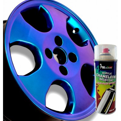 PMcolours Chameleon Navy (modro-fialová), 400 ml sprej | Zboží Auto