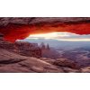 Tapety Komar SHX9-058 vliesová Fototapeta Stefan Hefele Mesa Arch rozměry 450 x 280