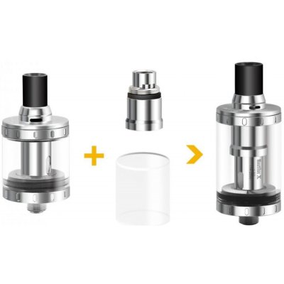 aSpire Nautilus X Pyrexové tělo 4ml