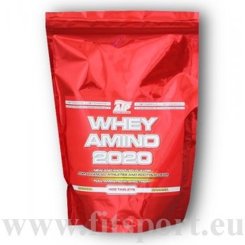 ATP Whey Amino 2020 400 tablet