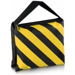 Závaží pro stativy a fotografické stojany – 25 × 22 cm, 145 g, žluto-černé – Zboží Živě