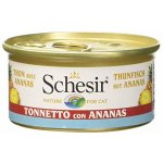 Schesir Fruit tuňák & ananas 75 g – Zbozi.Blesk.cz