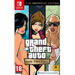 GTA The Trilogy (Definitive Edition) – Hledejceny.cz