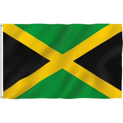 MMB Vlajka JAMAICA – Hledejceny.cz