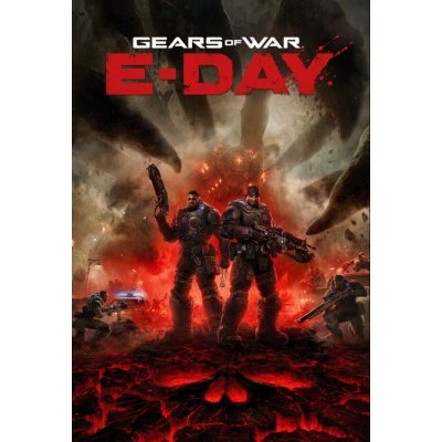 Gears of War: E-Day (Standard Edition) (XSX) – Hledejceny.cz