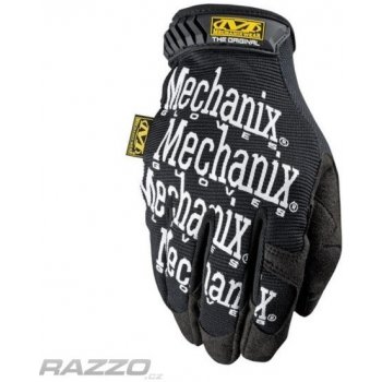 Mechanix Original Glove Black