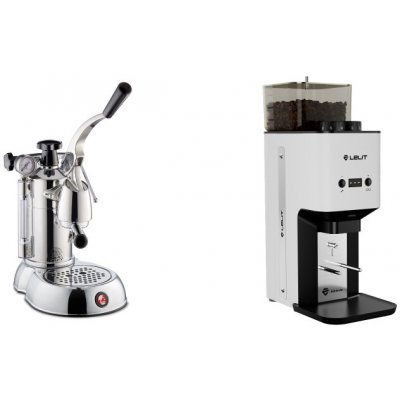 Set La Pavoni Stradivari Professional Lusso + Steve PM20 – Hledejceny.cz