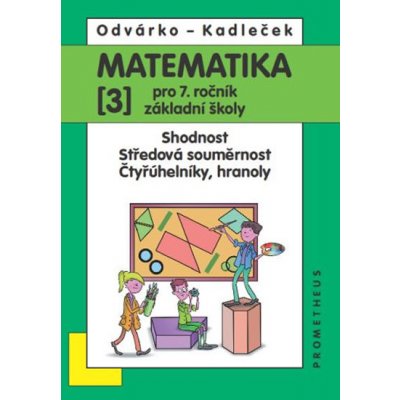 Matematika 7. roč., 2. díl