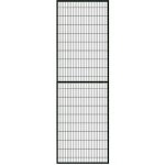 Ochranné oplocení, výška 208 cm, šířka 120 cm – Hledejceny.cz