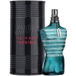 Jean Paul Gaultier Le Male Terrible Extreme toaletní voda pánská 125 ml – Hledejceny.cz